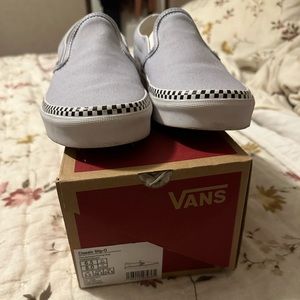 Women Vans Slip On